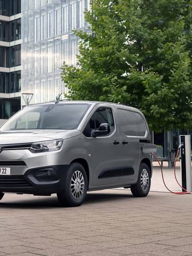 Toyota Proace City Electric: Perfect for urban driving