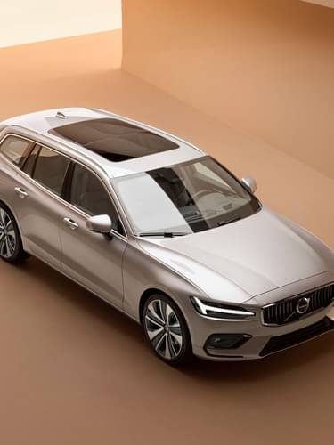 Volvo V60 | All set for whatever life has in store.