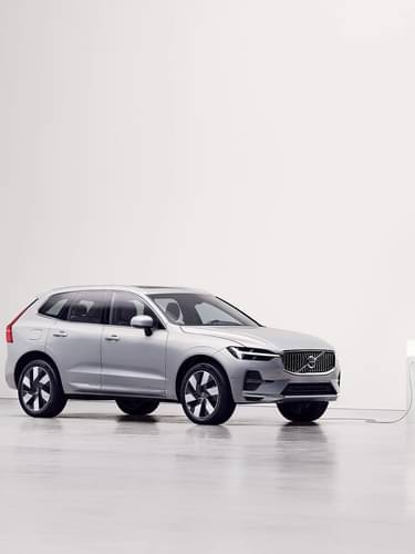 Volvo XC60 | Free Ohme Home EV charger