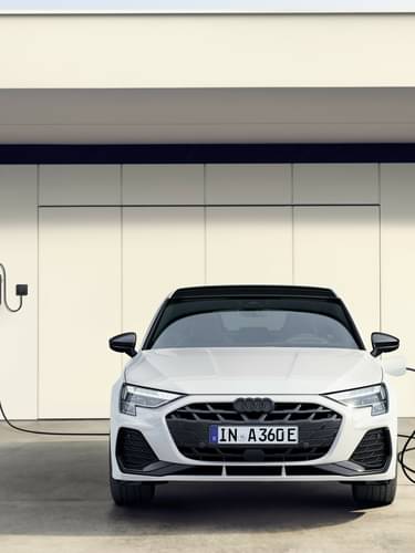 Business Contract Hire Offer from Listers Audi.