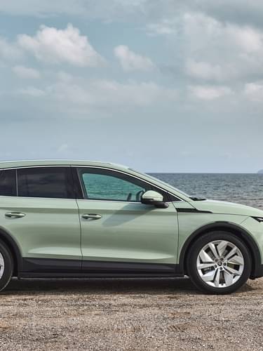 Business Contract Hire Offer from Listers Škoda.