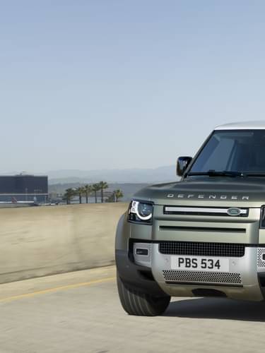 Defender 90: Defender in its purest form.