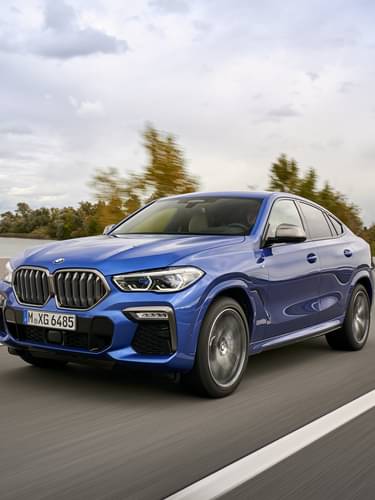 Discover our fantastic BMW X6 offer