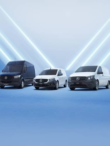 Discover unmissable offers across the Mercedes-Benz EV range
