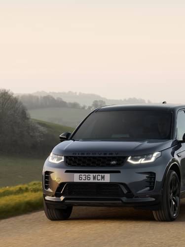 Discovery Sport: Characterful. Contemporary. Compact.  