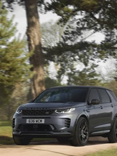 Discovery Sport: Practical, versatile, distinctive 