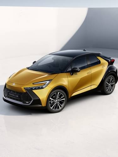 Latest Toyota Business Contract Hire offers