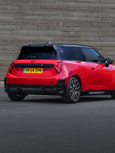 MINI Motability offers from Listers