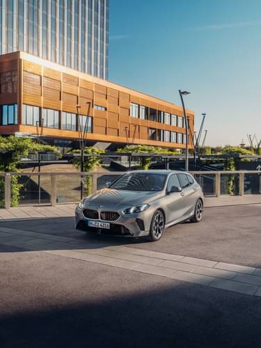 New BMW 1 Series offer from Listers