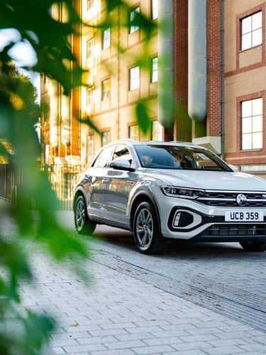 New Volkswagen T-Roc: The ultimate small SUV
