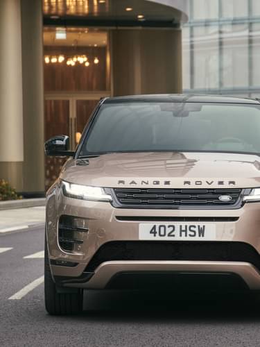 Range Rover Evoque: Chic, engaging and agile