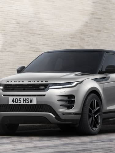 Range Rover Evoque Edition: Exclusively enhanced