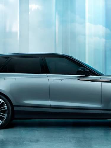 Range Rover Velar: Beauty that’s more than skin-deep