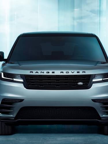 Range Rover Velar: Sophisticated elegance 