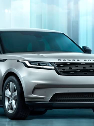 Range Rover Velar: Sophistication redefined