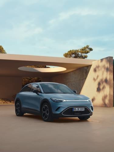 Book your extended smart #3 test drive.