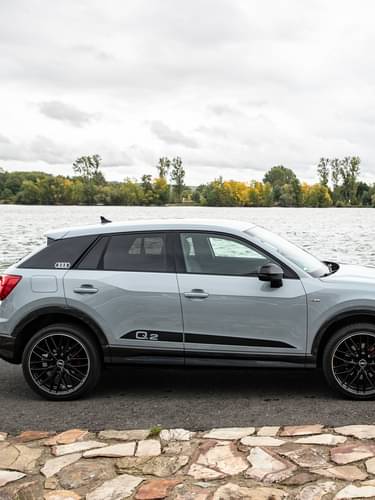Enhanced new Audi Q2 Sport offer from Listers Audi.