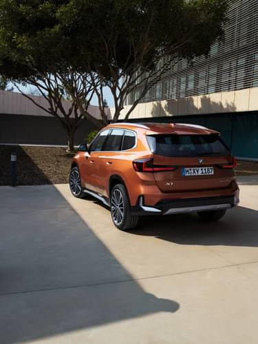 Enhanced new BMW X1 offer from Listers
