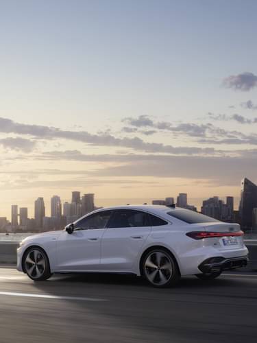 Introducing the new Audi A5 Saloon TFSI e at Listers Audi.