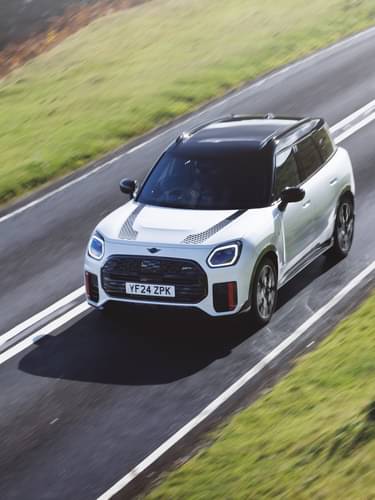 New MINI John Cooper Works Countryman offer  