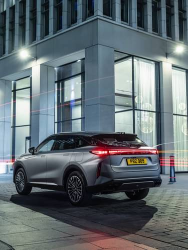 New OMODA 9: Book your test drive today