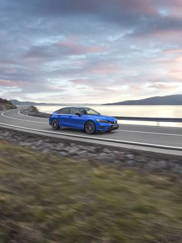 Honda Civic: Sleeker, lighter and faster