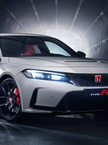Honda Civic Type R: Engineered for power