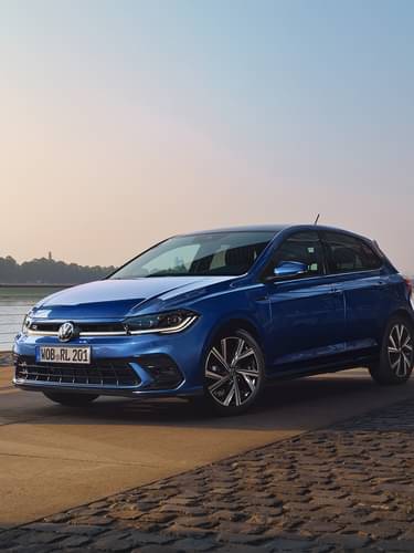 New Volkswagen Polo: Small hatchback