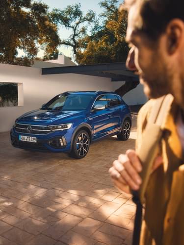 New Volkswagen T-Roc: Sporty and sophisticated