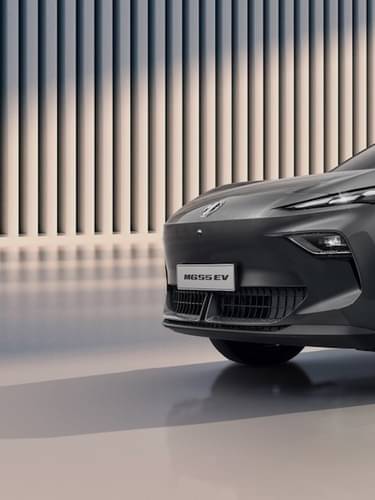 All-new MGS5 EV: New generation of versatile SUV