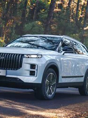 Discover JAECOO with the Motability Scheme.