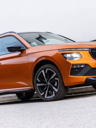 Drive a Škoda on the Motability Scheme