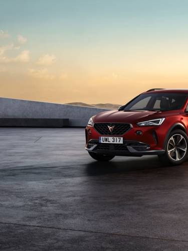 Get more with CUPRA Motability