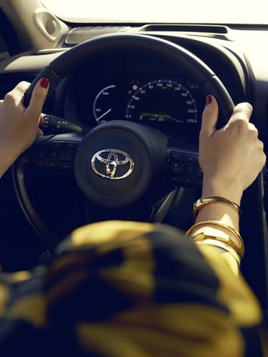 Latest Toyota Approved Used Offer