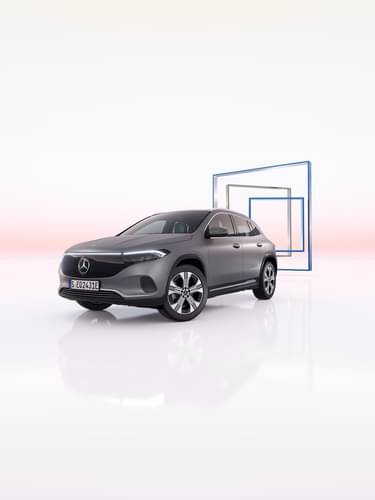 Mercedes-Benz EQA 250+ Sport Executive offer