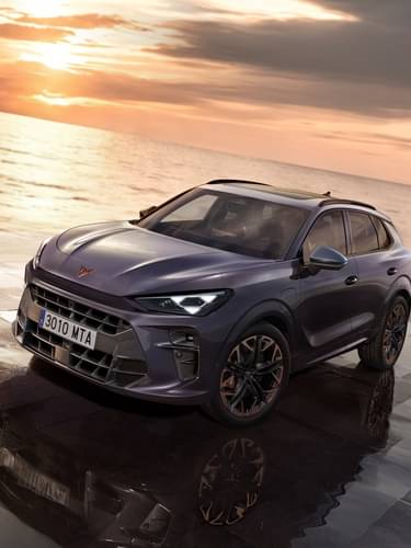 New CUPRA Terramar | Now available to order