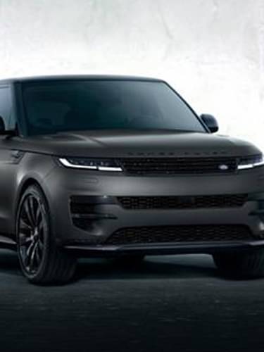 New Range Rover Sport: A powerful performance