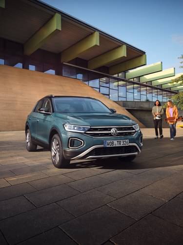 New Volkswagen Motability offers from Listers