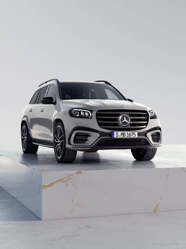 Save £7,500 on a new Mercedes-Benz GLS