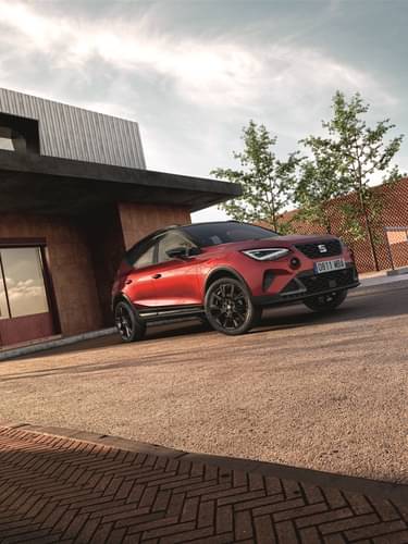 SEAT Arona | Get carried away.