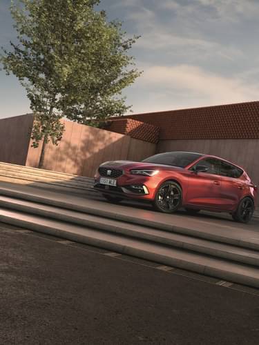 SEAT Leon | Let the good times roll.