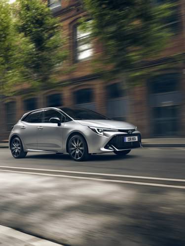 Toyota Corolla Hatchback: Versatile and efficient