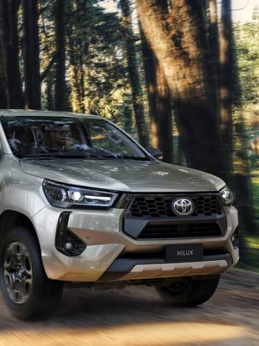 Toyota Hilux: Built for greatness