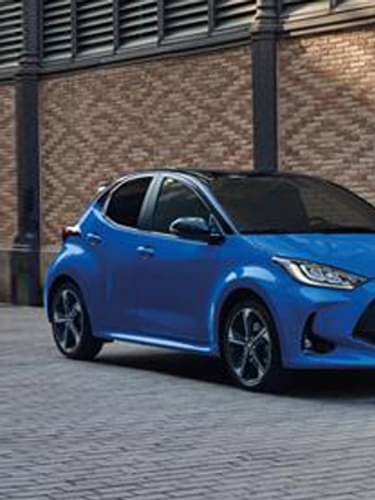 Toyota Yaris: Compact, agile and ready for the city