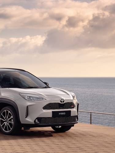 Toyota Yaris Cross: An authentic urban adventurer