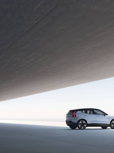 Volvo EX30 | Free Ohme Home EV charger