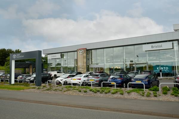 Listers Toyota UK - New & Used Toyota Dealers