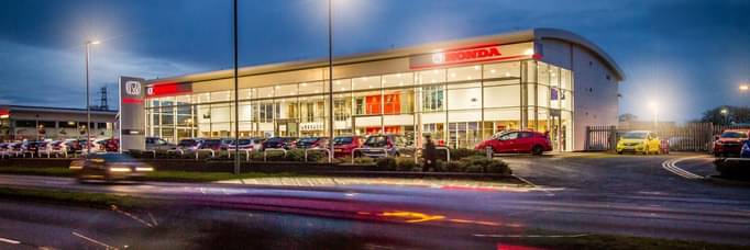 Honda Solihull scoops top award for second year running.