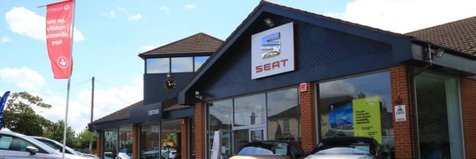 SEAT Worcester awarded 'Dealer of Year'.