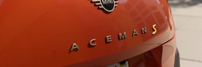 All-Electric MINI Aceman Launch